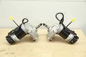 COPPIA TESTATI motori sinistro destro per carrozzine Golden Compass Sport e TRO Power - Foto 1 di 15