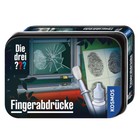 DIE DREI ??? Experimente & Detektivutensilien in Metalldose Detektiv Box Kosmos