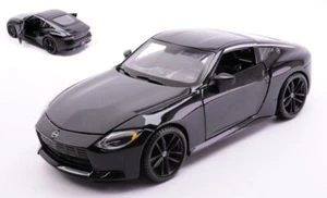 MODELLINO AUTO STATICO MAISTO NISSAN 400Z 2023 NERO MODELLISMO SCALA 1:24 - Foto 1 di 2