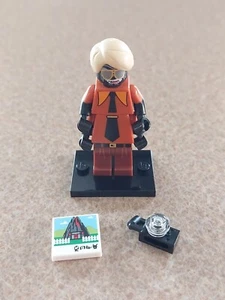 LEGO Ninjago Movie 71019 Collectible Minifigure Flashback Garmadon 100% Complete - Picture 1 of 9