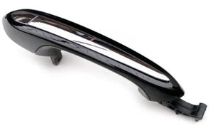 Black Exterior Front right Access door handle for BMW G30 520d 520i  530d 530i - Picture 1 of 4