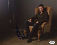 Richard Armitage The Hobbit Autographed Signed 8x10 Photo ACOA COA