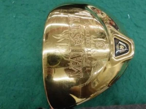 Lefty MARUMAN MAJESTY LEFTY EDITION 3W Fairway Wood Flex-S LV720 With H/C F/S - Picture 1 of 6