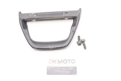 04-09 SUZUKI GS500F OEM PASSENGER REAR SEAT GRAB BAR HANDLE R10.BX3 - Image 1 of 4