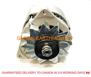 JCB BACKHOE - JCB ALTERNATOR 12V 70A (PART NUMBER: 714/20400) - Picture 1 of 7