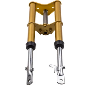 Front Forks Shock Suspension for Honda 50 XR50 CRF50 XR 50 CRF 50 Dirt Bike - Picture 1 of 12