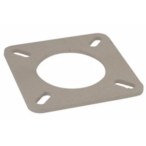 Joint de bride - DIFF pour De Dietrich Chappée : SIC49319 - Imagen 1 de 1