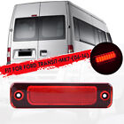Red LED Rear Door Brake Light Rear Tail Stop Lamp 5128002 For Ford Transit MK7
