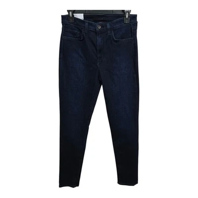 Joe's Jeans The Charlie Talla 28 Tiro Alto Ajustado Tobillo NUEVO Defecto En Bolsillo Foto 1 de 4