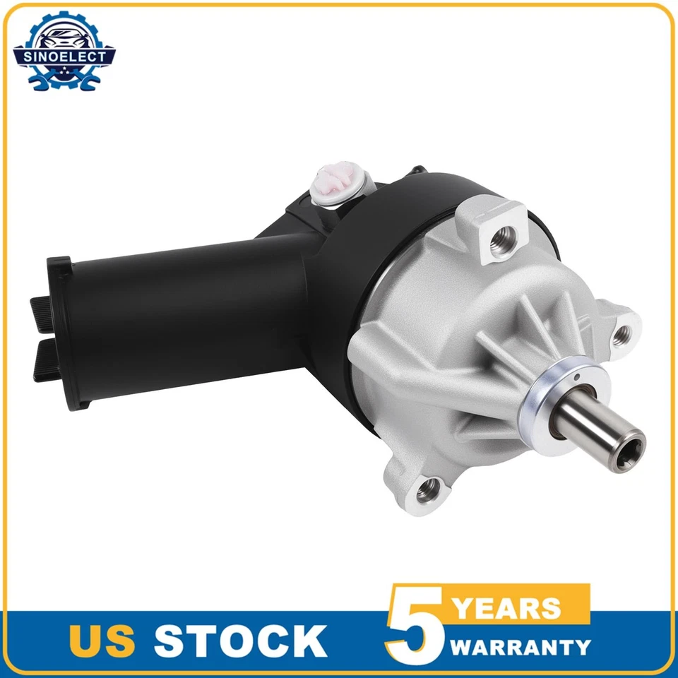 Power Steering Pump For 1977-1989 Ford Aerostar Bronco F-100 F-150 F-250 F-350 Foto 1 de 4