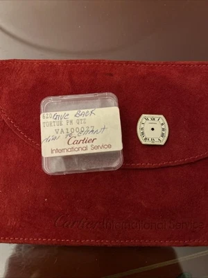 Cara Cartier Tortue PM QTZ para mujer Foto 1 de 2