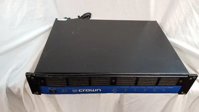 Crown CP660 6 Channel Amplifier Unit with Rack Ears ONLY Grade B - Image 1 of 4