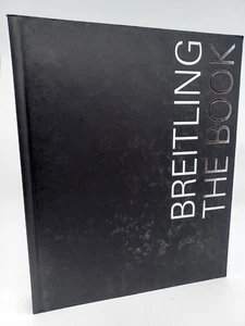 Breitling: The Book by Genoud, Herve Hardcover - Picture 1 of 6