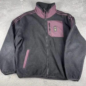 Germany Adidas 2022/2023 Football Soccer Fleece Jacket Size Men's "M" SAMPLE - Picture 1 of 14
