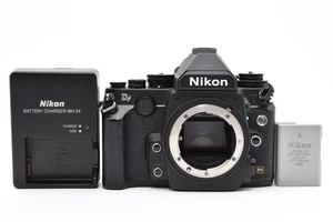 22093 shots [MINT+++] Nikon Df Black 16.2 PM DSLR Digital Camera Body From JAPAN