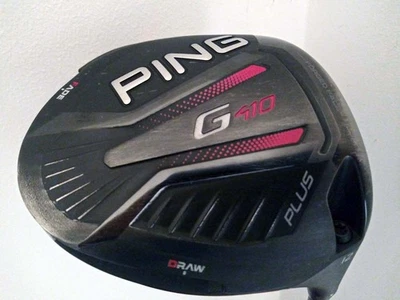 Club de Golf Ping G410 Plus Driver 12* (Alta Distancia 40 Seniors) Foto 1 de 4