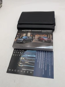 2022 Jeep Grand Wagoneer / Wagoneer Owners Manual 3.0L Engine Series I II III - Picture 1 of 1