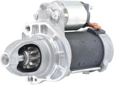 Motor de arranque-arrancador BBB Industries 19285 Reman se adapta a 13-16 Ram 1500 3,6 L-V6 Foto 1 de 4