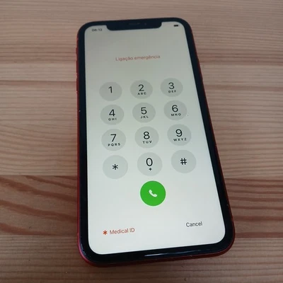 *Locked But Working* Apple iPhone 11 64GG Red - Image 1 of 4