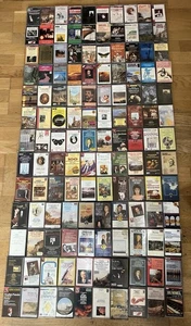 CLASSICAL CASSETTE TAPES LOT X 130 EMI , DECCA , PHILIPS , DG ETC - Picture 1 of 13