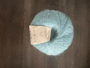 Rowan Kidsilk Haze Yarn  70% Super Kid Mohair 30% Silk  25g/229y #602 - Picture 1 of 3