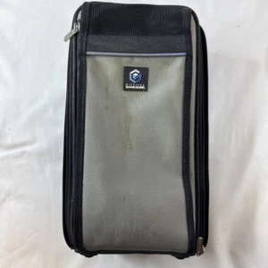 Official Nintendo GameCube Travel Bag Carrying Case Holds System & Accessories - Picture 1 of 11