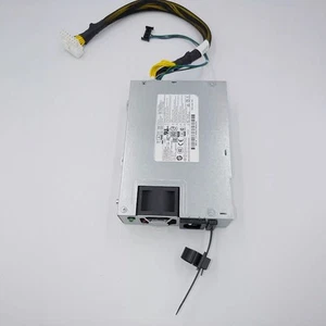290W 818046-501 S14-300P1A Server Power Supply For HP DL20 G9 823805-001 - Afbeelding 1 van 3