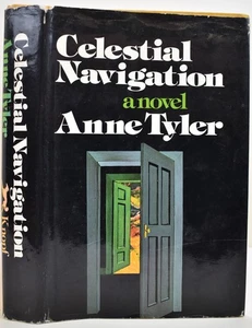 1965 ANNE TYLER THE TIN CAN TREE First Edition Fair w/VG dust jacket - Picture 1 of 11
