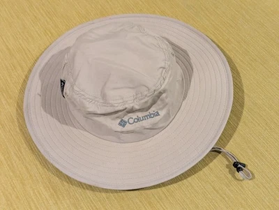 Columbia Boonie Adulto Unisex Talla Única Coolhead Senderismo Camping Cubo Sombrero Beige Foto 1 de 4