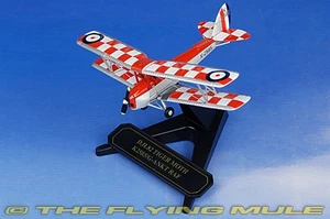 Oxford Diecast 1:72 Tiger Moth RAF No.32 Sqn K2585 - Picture 1 of 8