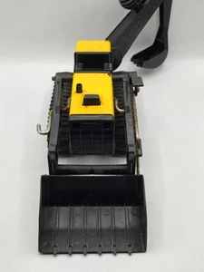 Rare Hasbro Tonka Back Hoe Front End Loader 1999 M-7541 Acceptable Condition - Picture 1 of 21
