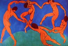 Henri Matisse The Dance art painting print
