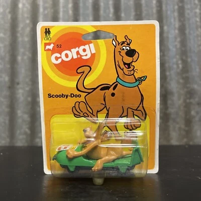 Vintage Corgi Juniors Scooby_Doo Mystery Ghost Chaser No 52 NIP - Image 1 of 4