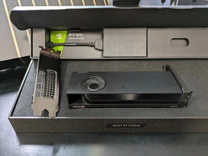 PNY RTX A2000 NVIDIA 12GB GDDR6 Grafikkarte - Bild 1 von 6