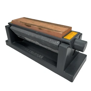 Smith's Tri Hone Sharpening System TR16 3 vie corso Med fine set senza scatola - Foto 1 di 11