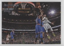 2013-14 NBA Hoops Courtside Rajon Rondo #10