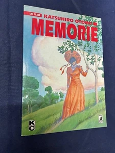 Storie di Kappa "MEMORIE" di OTOMO 1994 STAR COMICS - Bild 1 von 11