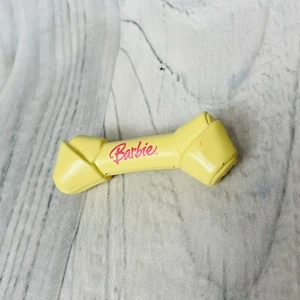 Barbie Puppe Welpe Hundeknochen Kauspielzeug Ersatz für Tierarzt Haustier oder Barbie Hund Plüsch - Bild 1 von 6