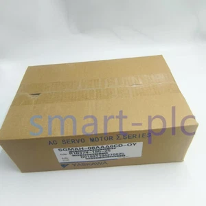 New Yaskawa SGMAH-08AAA6CD-OY AC Servo Motor SGMAH-08AAA6CD-0Y 1PCS - Picture 1 of 3