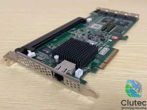 Areca PCI-E Single Ethernet RAID Controller Card ARC1280ML Ver 2.0 No RAM - Afbeelding 1 van 5
