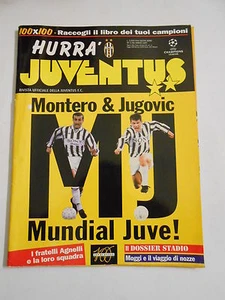 HURRA' JUVENTUS n.3 - MARZO 1997 + FASCICOLO JUVECENTUS - Imagen 1 de 1