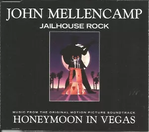 JOHN MELLENCAMP Jailhouse ELVIS PRESLEY Rare STACY DEAN CAMPBELL & JEFF BECK CD - Picture 1 of 1