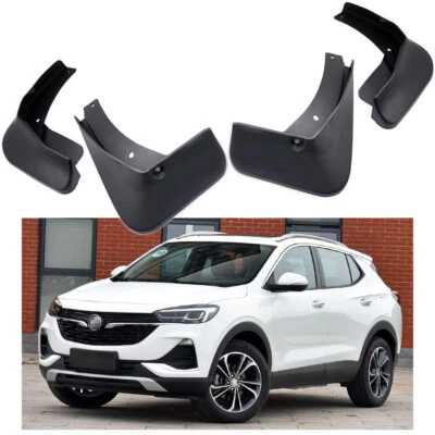 4 guardabarros guardabarros guardabarros guardabarros coche para Buick Encore GX 2020 2021 Foto 1 de 4
