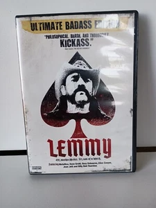 Lemmy (Ultimate Badass Edition) - DVD - Bild 1 von 4