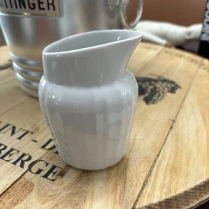 Crema Corningware Francesa Blanca Corningware Sin Usar - Imagen 1 de 5