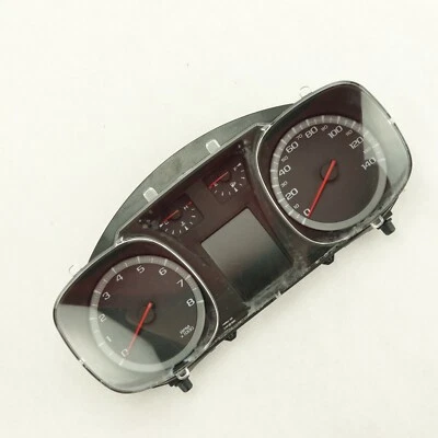 GMC Terrain Speedometer 2011 cuadro de instrumentos indicadores 203 k millas Foto 1 de 4