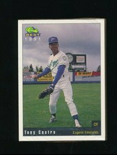 1991 Eugene Emeralds Classic BEST complete team set sealed very tough swsw6