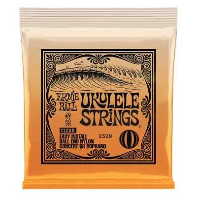 Ernie Ball Concert/Soprano Nylon Ukulele Strings - Image 1 of 2