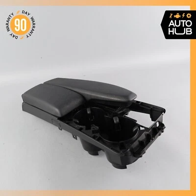 08-11 Mercedes W204 C300 C250 Consola central Apoyabrazos Apoyabrazos Portavasos OEM Foto 1 de 4