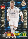 454 Sergio Ramos  Super Crack Real Madrid Card Adrenalyn Liga 2018 Panini 2